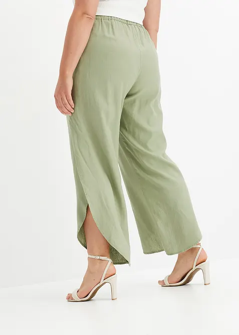 Linnen broek, bonprix