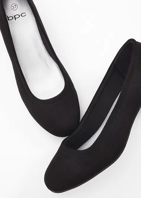 Pumps met een blokhak, bonprix