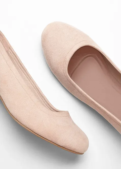 Pumps met een blokhak, bonprix