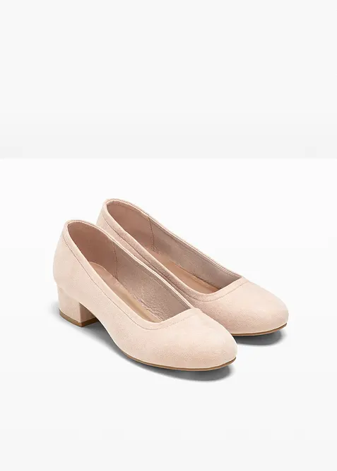 Pumps met een blokhak, bonprix