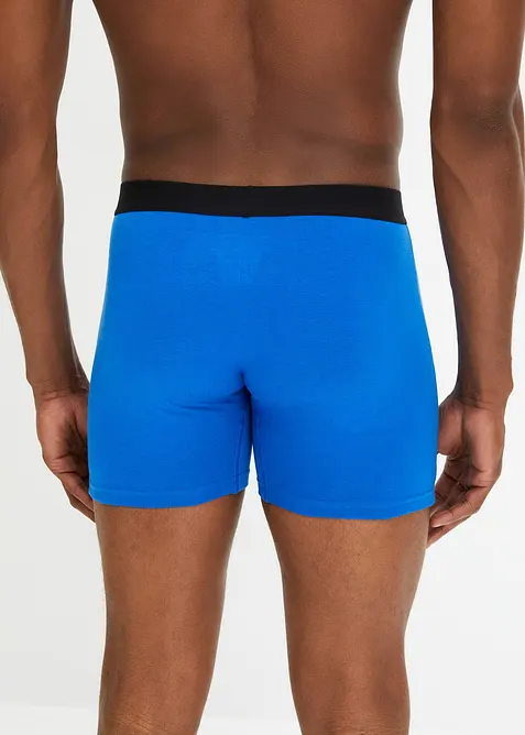 Middellange boxer (set van 3), bonprix