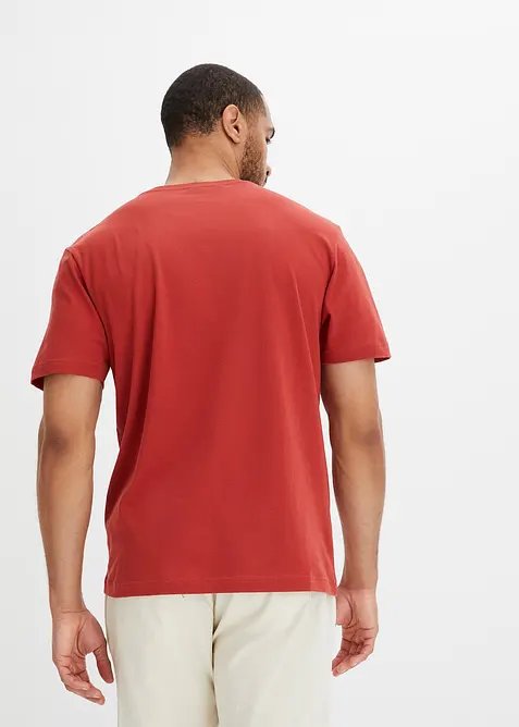 T-shirt van biologisch katoen, bonprix