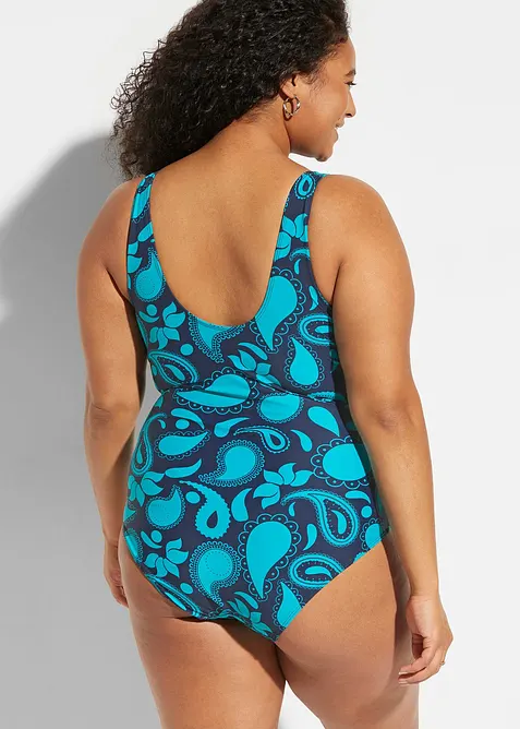 Corrigerend badpak in wikkellook, licht corrigerend, bonprix