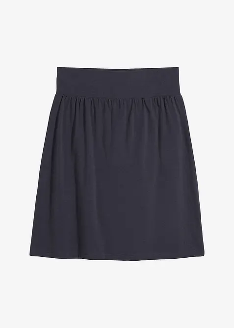 Broekrok van elastische katoenmix, bonprix