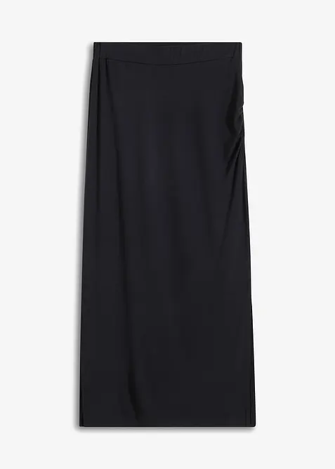 Midirok van soepele viscose, bonprix