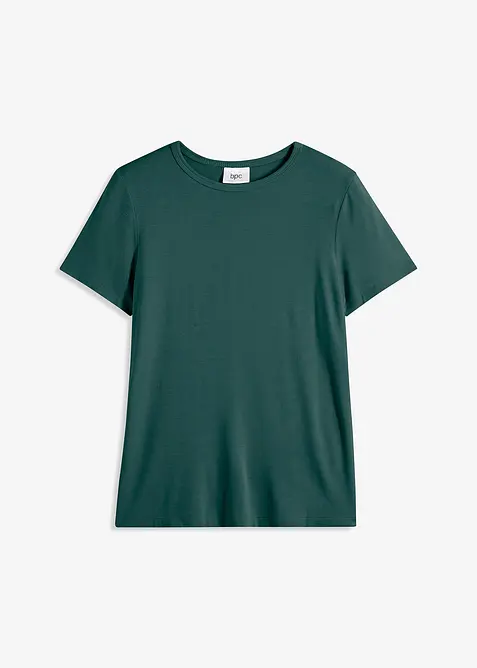 T-shirt van soepele viscose, bonprix