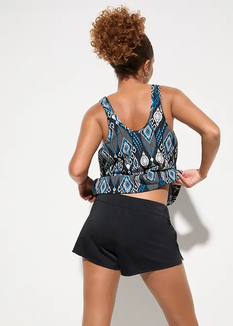 Tankini met slip (2-dlg. set), bonprix