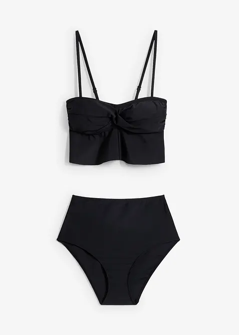 Bandeau bikini (2-dlg. set), bonprix