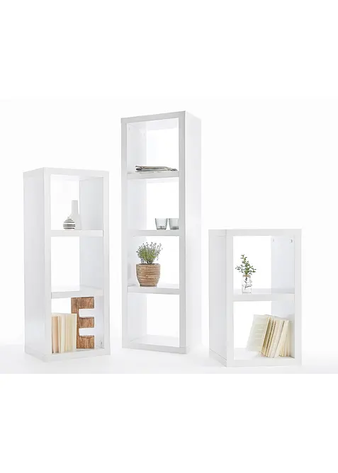 Rek «Kenia» (3 vakken), bonprix