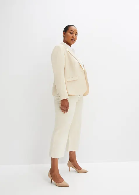 Korte blazer, bonprix