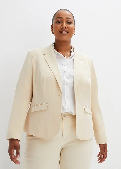 Korte blazer, bonprix