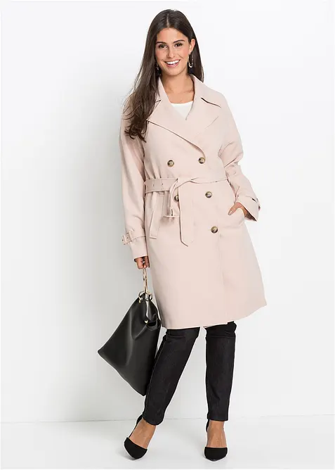 Super stretch jeans van licht materiaal, bonprix