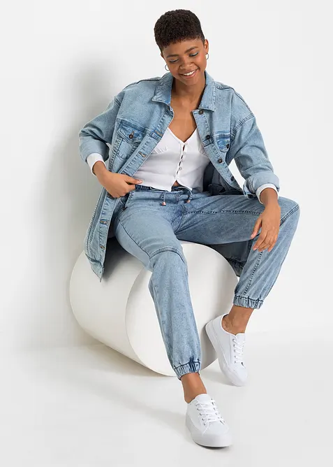 Stretch jegging, bonprix