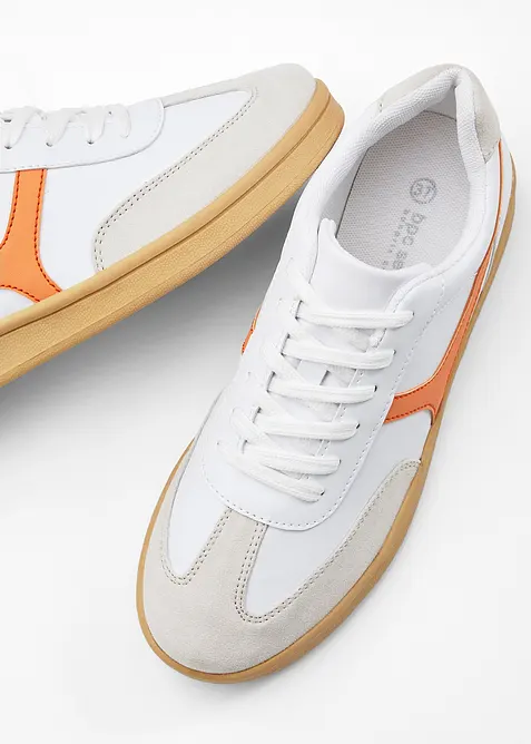 Sneakers in retrolook, bonprix