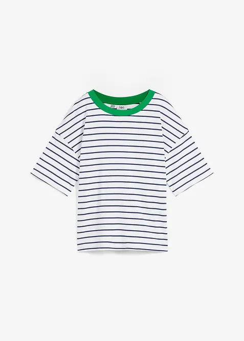 T-shirt van biologisch katoen, bonprix