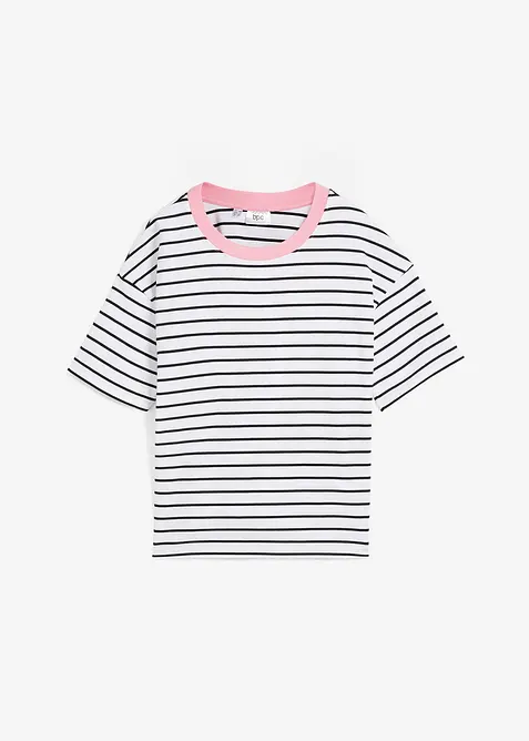 T-shirt van biologisch katoen, bonprix