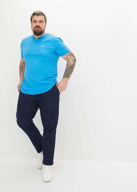 T-shirt (set van 2), bonprix