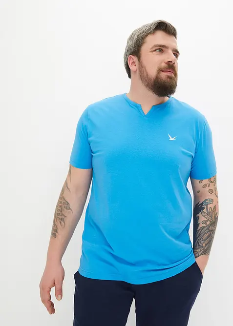 T-shirt (set van 2), bonprix