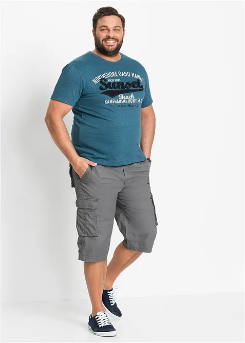 Lange bermuda, regular fit, bonprix