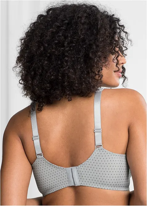 Beugel bh met sierlijk kant (set van 2), bonprix