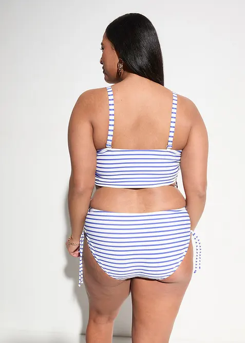 Bikini met afneembare bandjes (2-dlg. set), bonprix