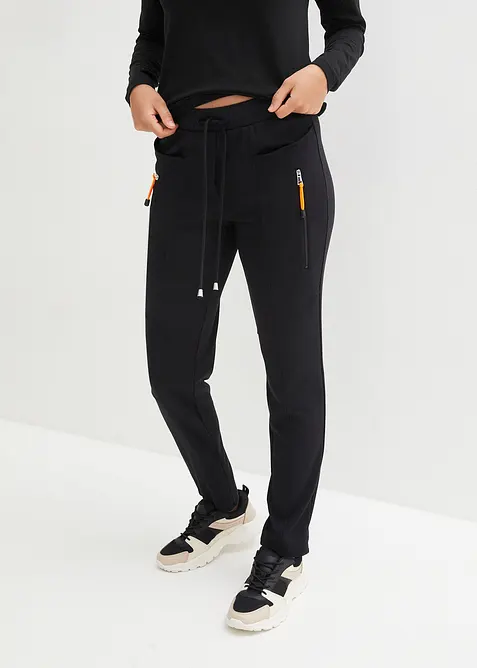 Instapbroek van comfortabel Punto di Roma, bonprix