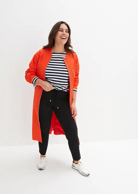 Instapbroek van comfortabel Punto di Roma, bonprix