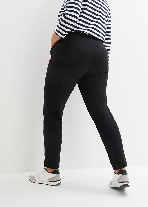 Instapbroek van comfortabel Punto di Roma, bonprix