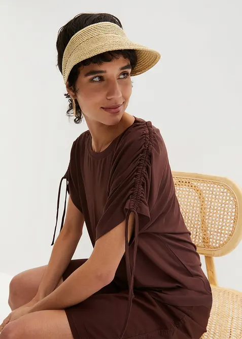 Shirt van soepele viscose, bonprix