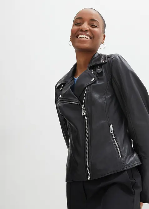 Bikerjack van nappaleer, bonprix