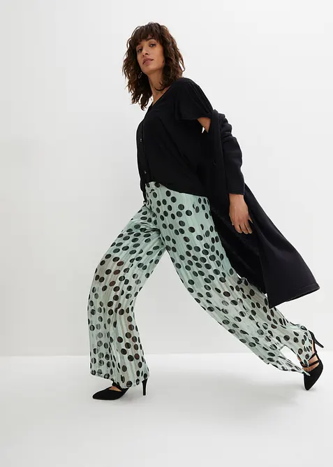 Shirt met knoopsluiting, bonprix