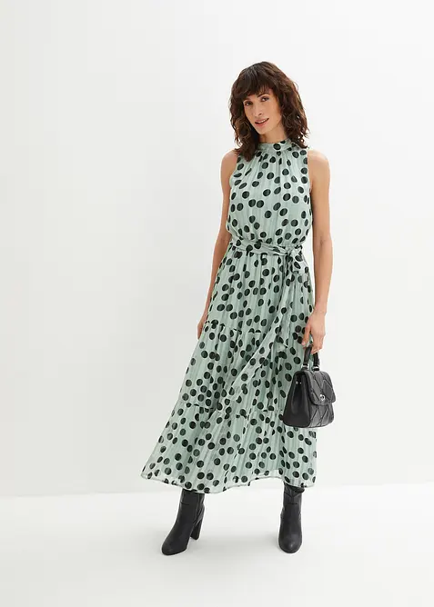 Chiffon jurk, bonprix