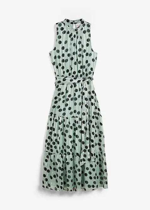 Chiffon jurk, bonprix