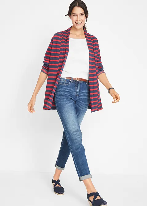 T-shirt van biologisch katoen, bonprix