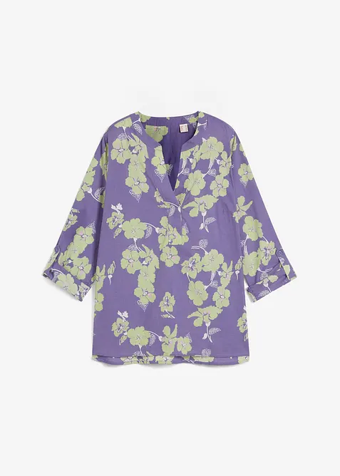 Tuniekblouse gedessineerd, bonprix