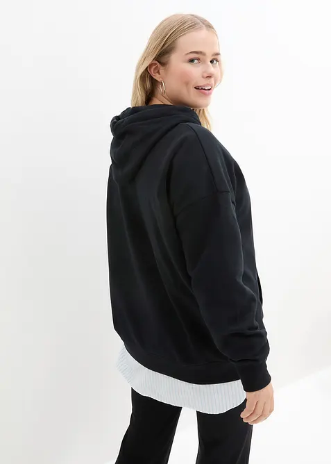 Oversized hoodie, bonprix
