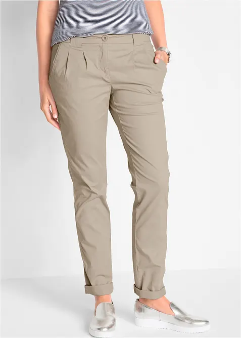 Stretch chino, bonprix