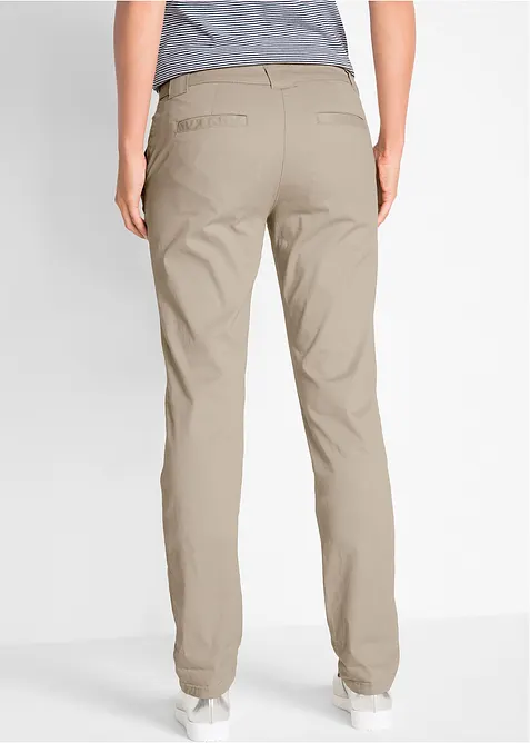 Stretch chino, bonprix