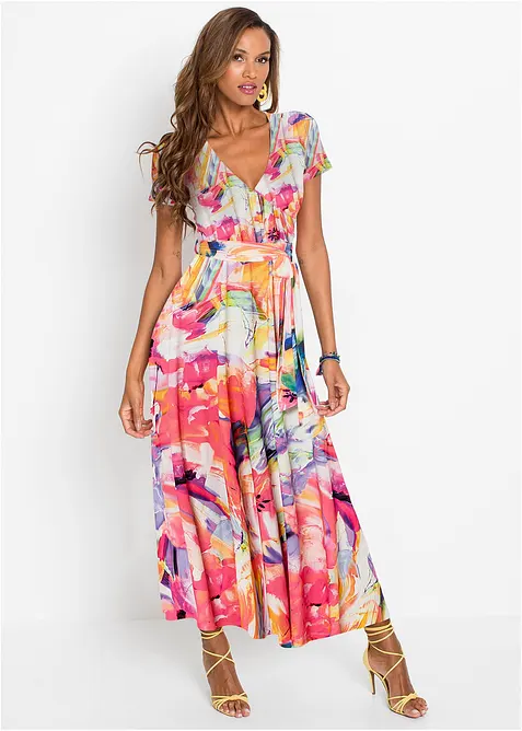 Maxi jurk, bonprix