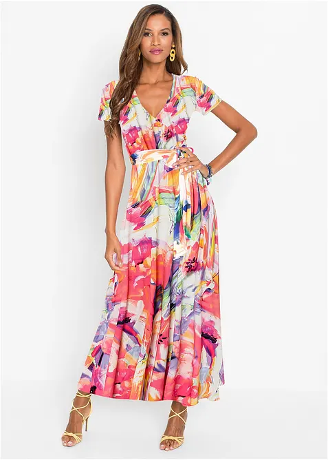 Maxi jurk, bonprix