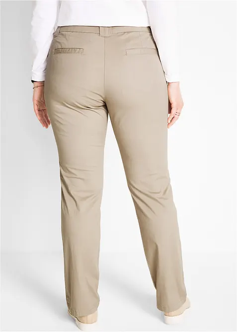 Stretch chino, bonprix