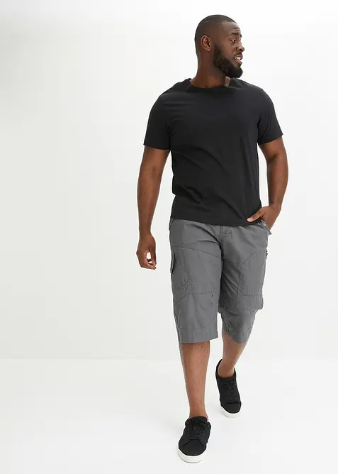 Lange bermuda regular fit, bonprix