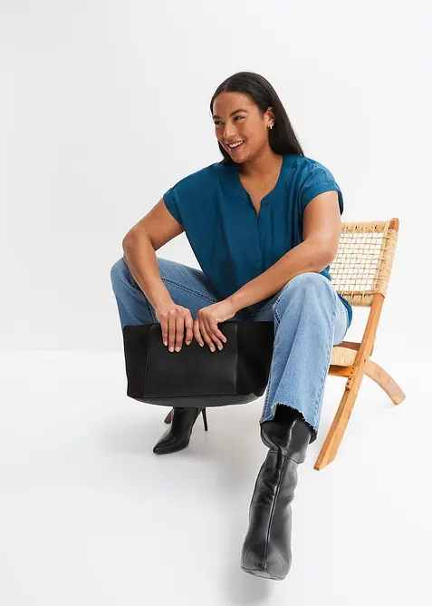 Tuniek van viscose, bonprix