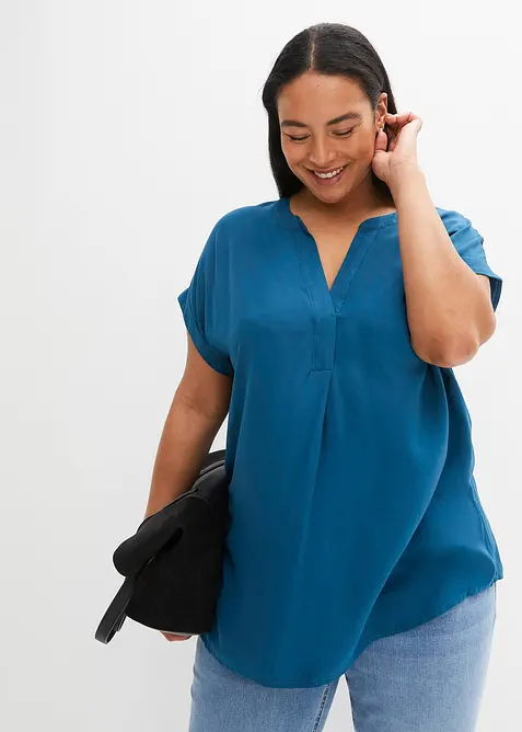 Tuniek van viscose, bonprix