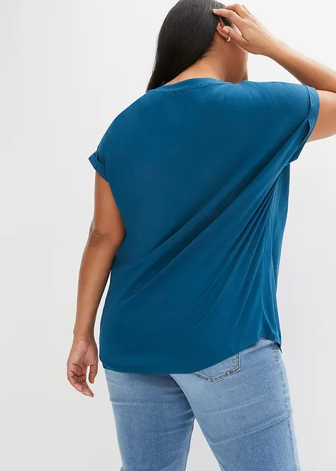 Tuniek van viscose, bonprix