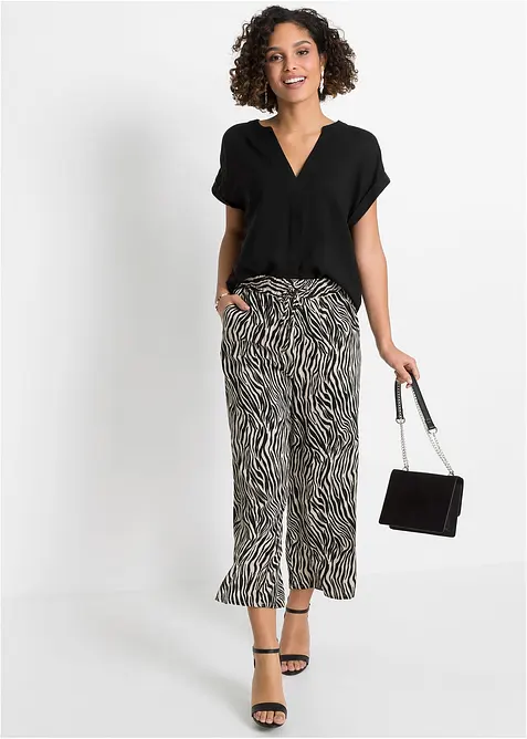 Tuniek van viscose, bonprix