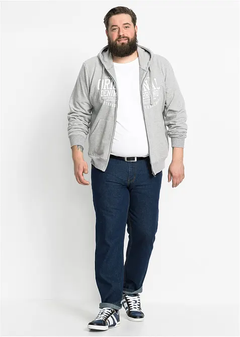 Regular fit jeans, straight, bonprix