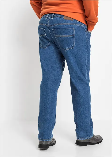 Regular fit jeans, straight, bonprix