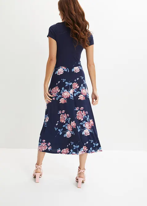 Jersey jurk, bonprix