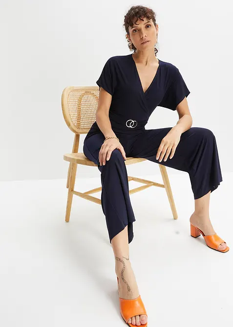 Jersey jumpsuit, bonprix